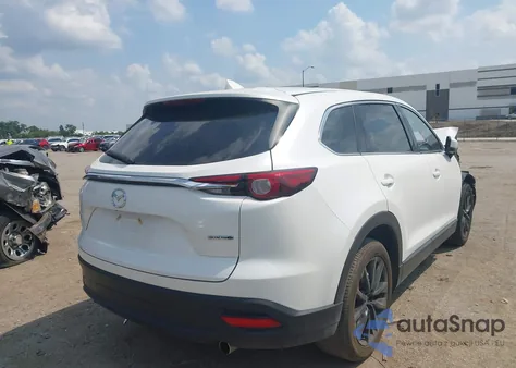 2023 Mazda Cx-9 Touring Plus z USA, uszkodzony, nr VIN JM3TCBAY1P0657105